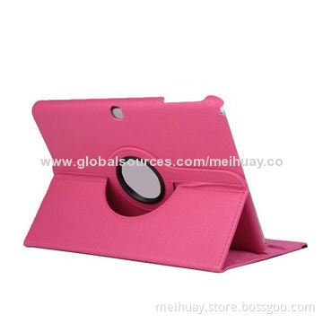 Leather Tablet PC Cases for Samsung Tab4 530